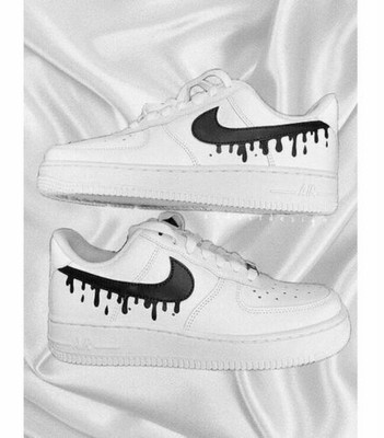air force 1 white custom