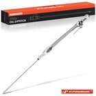 A-Premium Flexible Stainless Engine Oil Dipstick for Ford FE 352 360 1955-1977