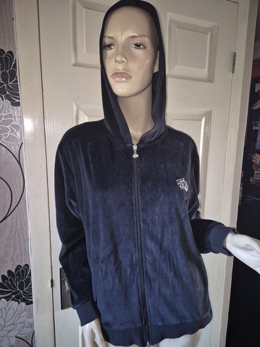 Lovely Ladies Full Zip Up Top Size 20 - 22 Worn Just Once
