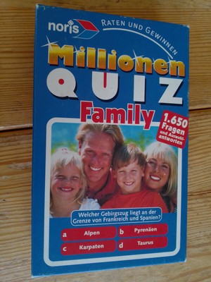 Millionenquiz Millionenquiz