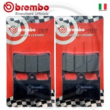 Pastiglie YAMAHA T-MAX 530 Black Max 2012 2013 2014 / TMAX Kit Anteriori BREMBO