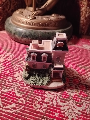 Liberty Falls - Americana Collection - The Dubois Mansion 1992 - Picture 6 of 9