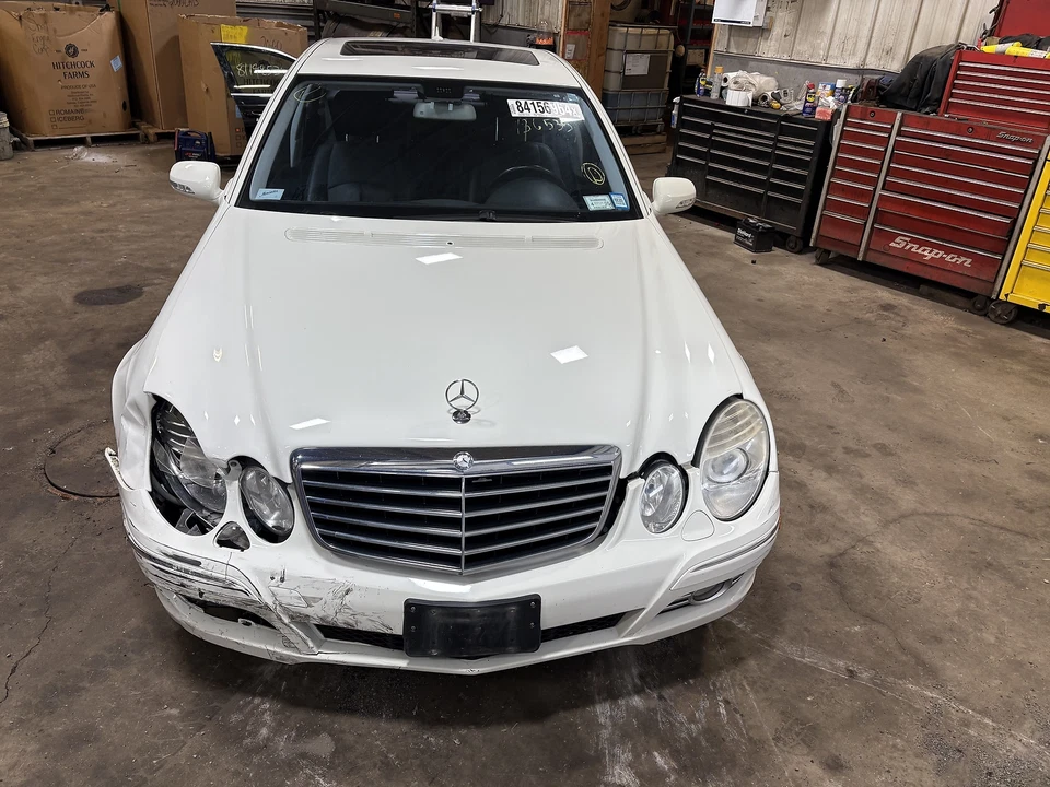 Used HVAC Blower Motor fits: 2007 Mercedes-benz Mercedes e-class 211 Type E280 G - Image 2 of 4