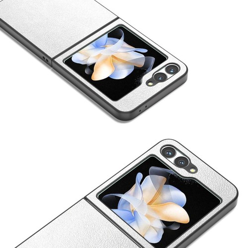Etui Komórka Ochrona do Samsung Galaxy Z Flip6 5G Case Cover Składane etui Etui - Zdjęcie 50 z 56