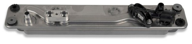 NRF 31285 Oil Cooler, automatic transmission for BMW