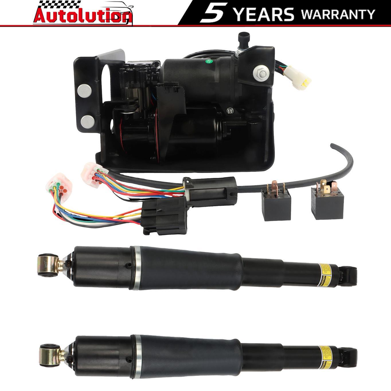 Pump For Cadillac Escalade Suburban Gmc