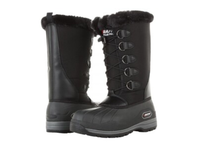 Baffin Resolute Womens Winter Boots. Size 6