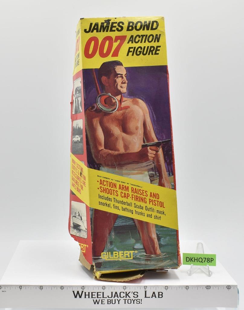 James Bond Thunderball Scuba Outfit Original 007 1965