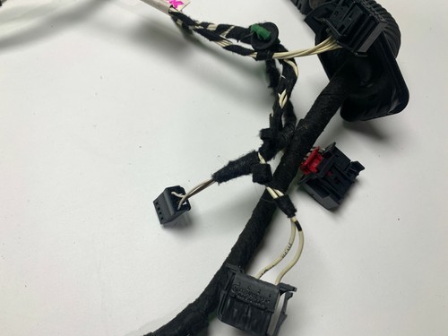 GENUINE VOLKSWAGEN GOLF MK7 O/S/R REAR RIGHT DOOR WIRING LOOM HARNESS 2012-2017 - Picture 2 of 4