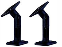(2) Speaker Wall Mount Stand Brackets - Bose Acoustimass 10 - ( 1 Pair ) (2) Speaker Wall Mount Stand Brackets - Bose Acoustimass 10 - ( 1 Pair )