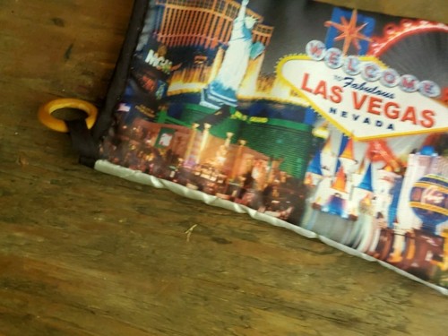 Willkommen in Las Vegas Nevada Ofenhandschuh Grillen New Smith Neuheit Co. - Bild 2 von 9