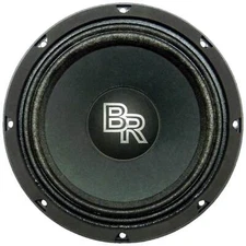 BRM8ND 700W 8" Neodymium Magnet Midrange Voice Speaker Car Audio Driver 4 Ohm
