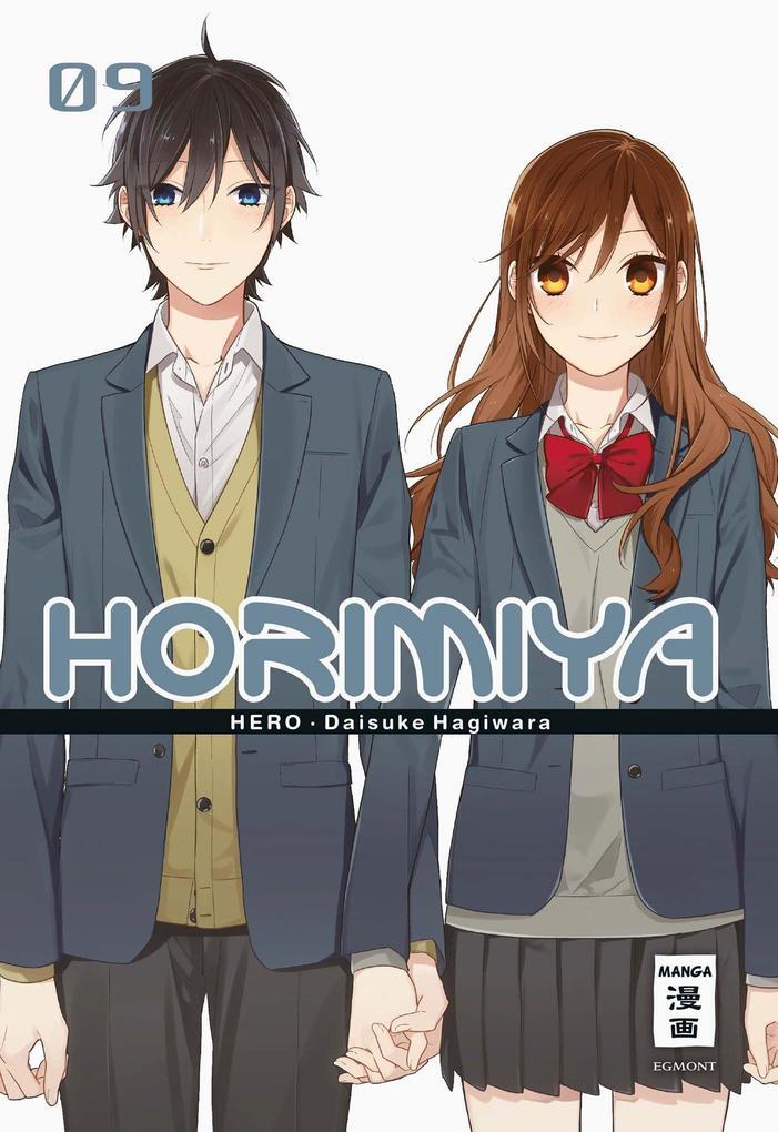 Horimiya 09 | Daisuke Hagiwara, Hero | 2018 | Deutsch | Horimiya
