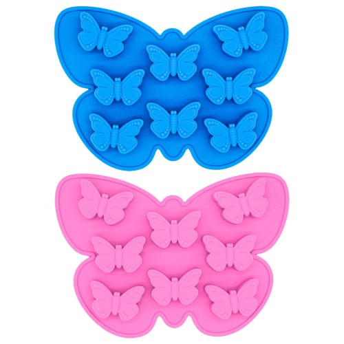 2 Pcs Kuchenform Aus Silikon Backformen Für Süßigkeiten Silikonformen Backwaren - Bild 3 von 20