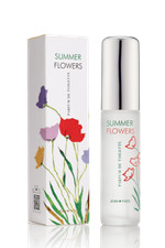 Summer Flowers Fragrance For Women Parfum De Toilette / Body Spray Milton-Lloyd