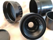 Jupiter-12 35mm F/2.8 Lens EXC  For Contax-Kiev Mount 