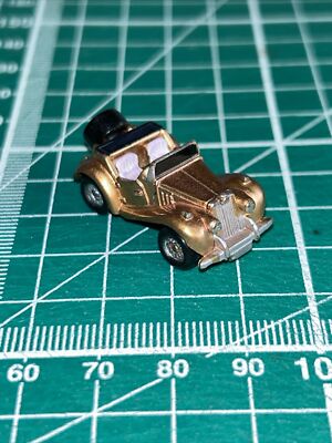Micro Machines, Galoob, 1989, Sun Farbwechsler, MG TF #2