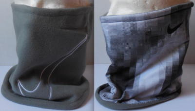 nike reversible neck warmer