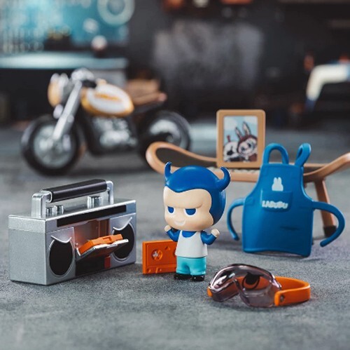 POP MART The Monsters Home of the Elves Blind Box FIGURE Doll : Talented Artisan - Bild 2 von 3