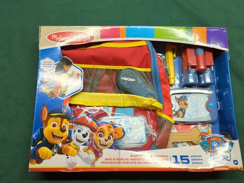 Melissa \u0026 Doug PAW Patrol Pup Pack 