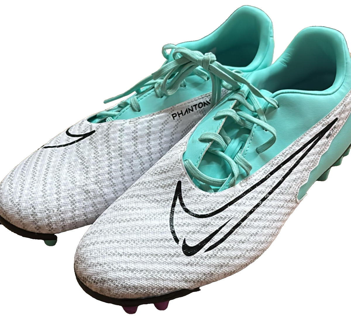 Nike MENS Phantom GX Academy Artificial Grass Soccer Cleats SZ #110