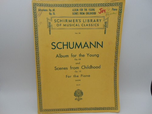 Two Schirmer s Library of Musical Classics Vol. 51 & 90 Vintage 1939 - Picture 9 of 12