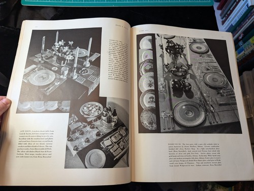 Home & Field June 1933 Magazine 90 Pages House Design Decor Indoors Please Read - Picture 11 of 15