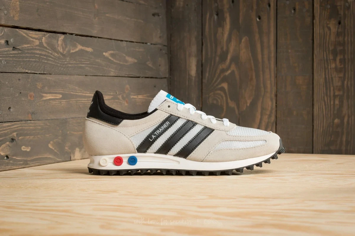 Adidas originals la trainer og white outlet