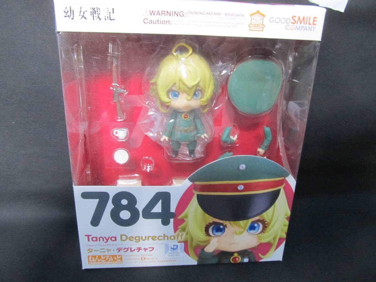 New Good Smile Saga of Tanya the Evil Tanya Degurechaff New Good Smile Saga of Tanya the Evil Tanya Degurechaff