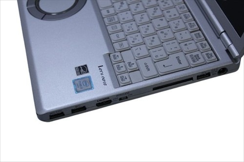 Panasonic CF-SZ5 Let's Note 12.1 inch Core i5-6200U 2.30GHz 8GB HDD1TB Windows10 - Picture 6 of 7
