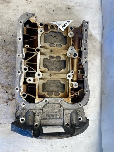2015 HYUNDAI SONATA SE Engine Upper Oil Pan 2.4 Liters 4 Cylinder Used