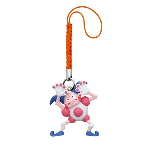Pocket Monsters Pokemon It's an Adventure Together Maskottchen - Mr. Pantomime - Bild 1 von 1