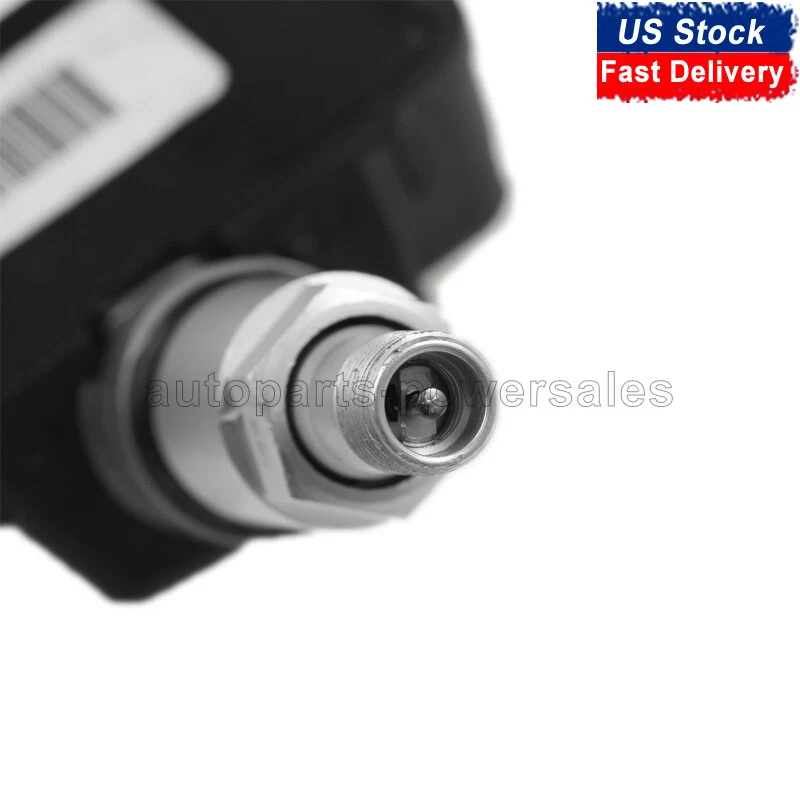 4x Sensor de Pressão dos Pneus TPMS Para Mercedes-Benz CLS550 E350 E550 G550 A0009050030 - Imagem 4 de 4