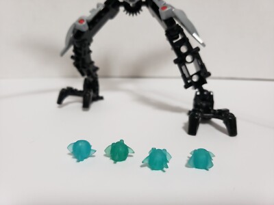 MAKOKARA Lego Bionicle 8693 Karda Nui Phantoka - Makuta Chirox