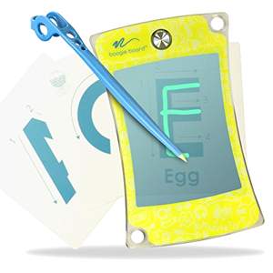 Details About Boogie Board New Writing Drawing Tracing Flash Cards Clear View Tablet With K
