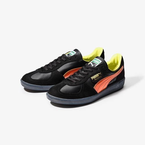 Kicks Lab × Puma Palermo MIJ KL Sport Schwarz 402421-01 Herren Größe - Bild 10 von 21