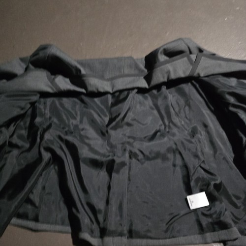 Kate Hill Blazer Jacket Gray Office Siren Capsule Plus 22W Women Heritage Luxe - Picture 10 of 24