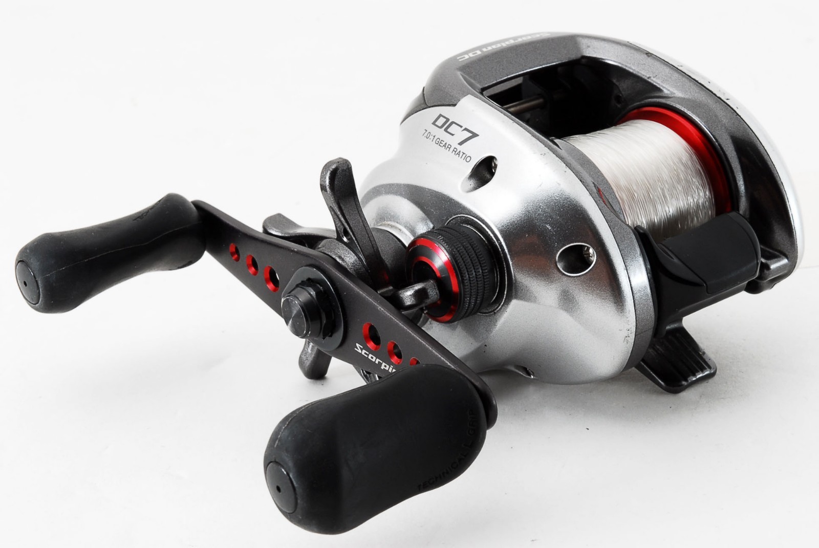 SHIMANO SCORPION DC7 DC7 DC7 Left handed Baitcasting Reel From Japan b9ef9a SHIMANO SCORPION DC7 DC7 DC7 Left handed Baitcasting Reel From Japan b9ef9a