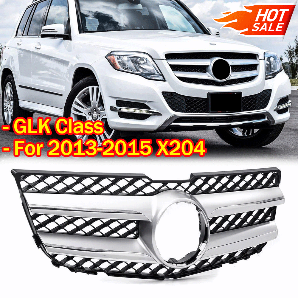 for X204 Mercedes-benz Glk350 2048802983 Front Bumper Grill