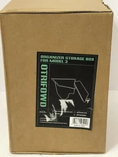 OTRIFOWD Organizer Storage Box for Tesla Model 3