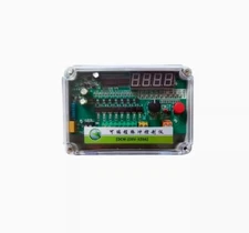 1PCS NEW FIT FOR Programmable pulse controller DCM-220V-XZ8A 8-channel 220V