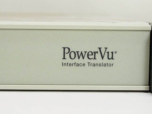 Scientific Atlanta D9260 Power Vu Interface Translator Rackmount Unit SWIF - Picture 4 of 8