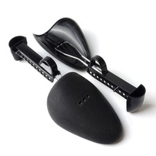 1/3x Shoe Tree Stretcher Women Or Mens Width Plastic Shaper Bunion Blister Foot