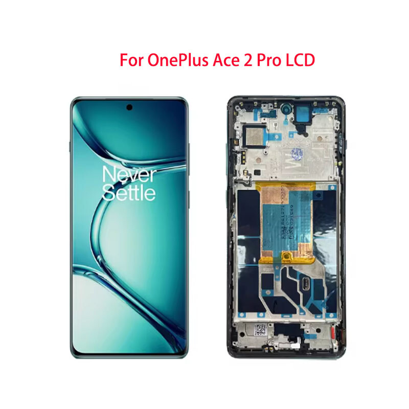 OnePlus Ace 2 Pro AMOLED LCD Display Touch Screen Digitizer | 6.74
