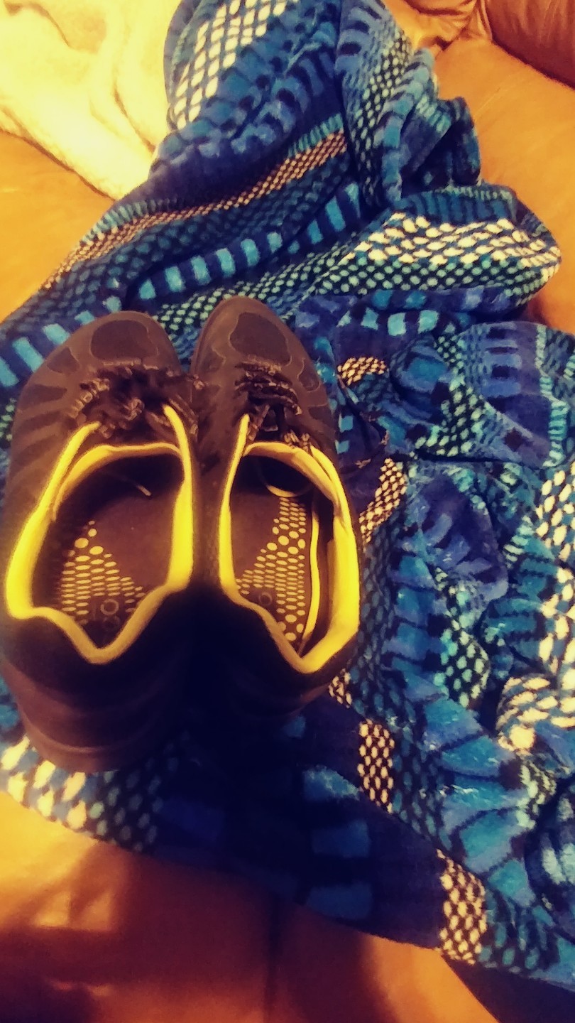 Womens Ecco Biom Performance Running Athletic Sho… - image 3