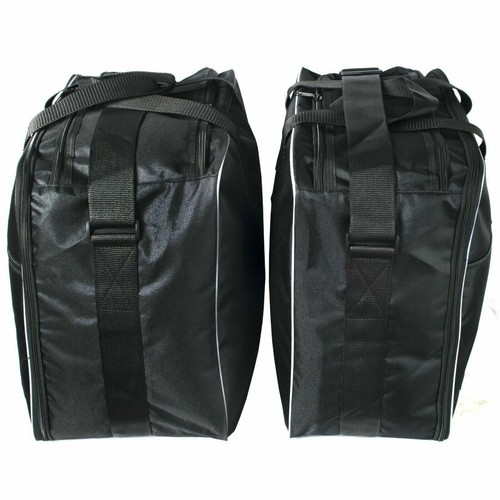 Alforja Forro Interior Equipaje Bolsas Para Zega 31/45L Aluminio - Imagen 10 de 12