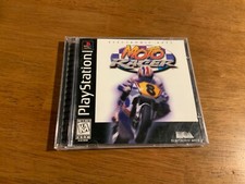 Moto Racer (Sony PlayStation 1, 1997) tested free shipping