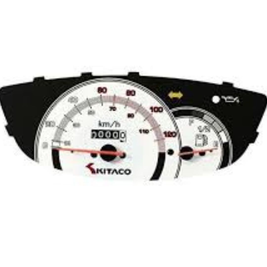 エイプ50 KITACOメーター Kitaco OEM 752-1077420 Speedometer 120KM / H Live DIO-ZX | eBay