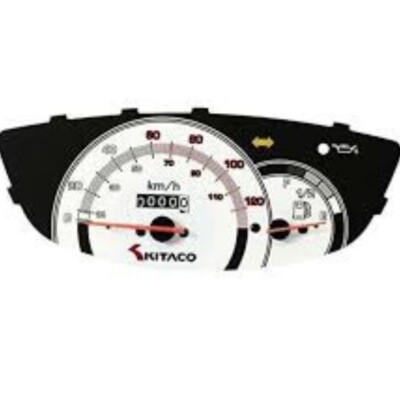 Kitaco OEM 752-1077420 Speedometer 120KM / H Live DIO-ZX | eBay