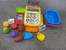 Vtech My 1st Cash Register Kids Till
